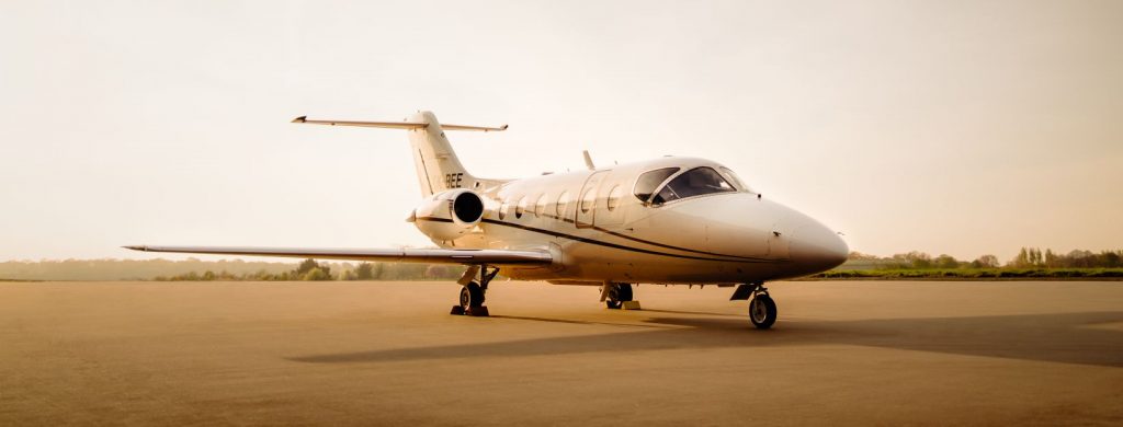 Viaje En Paz Y Discreción Alquile Un Jet Privado