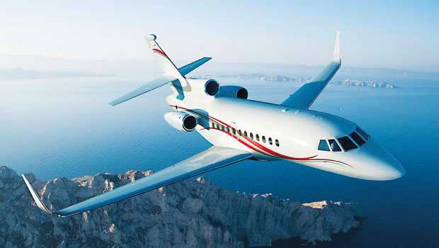 Viajes De Negocios Eficiencia Y Discreción Con Un Jet Privado