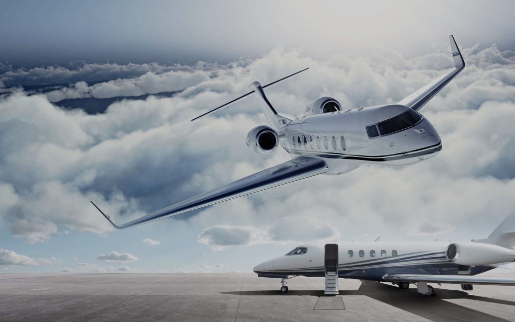 Viajes Diplomáticos Eficaces Alquilar Un Jet Privado