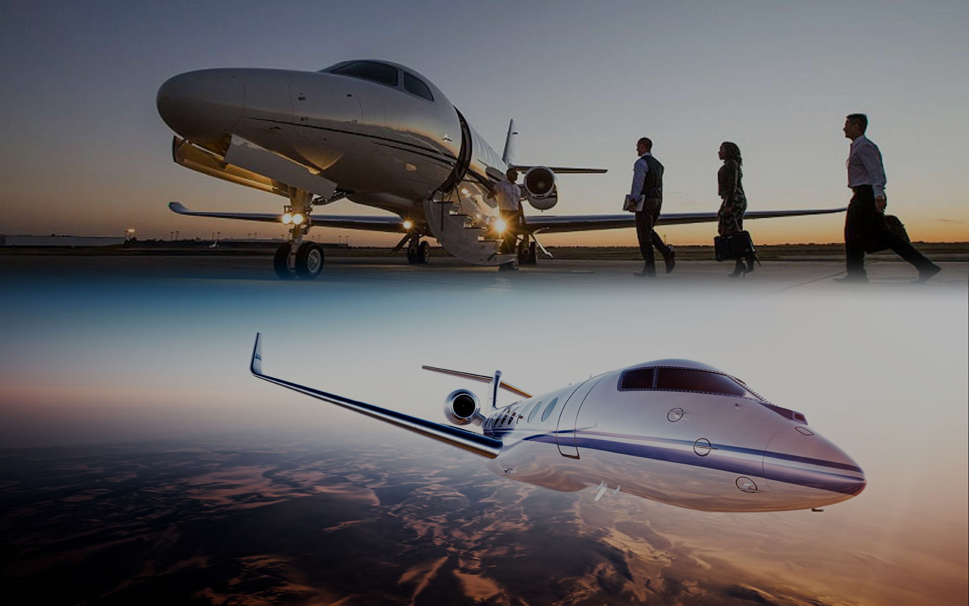 Viajes Diplomáticos Eficaces Alquilar Un Jet Privado