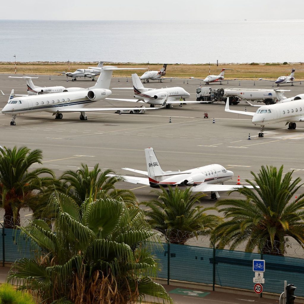 Volar Como Una Estrella: ¿Cuánto Cuesta Alquilar Un Jet Privado?